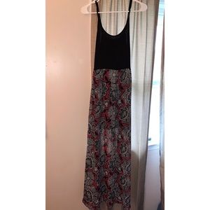 Forever 21 maxi dress